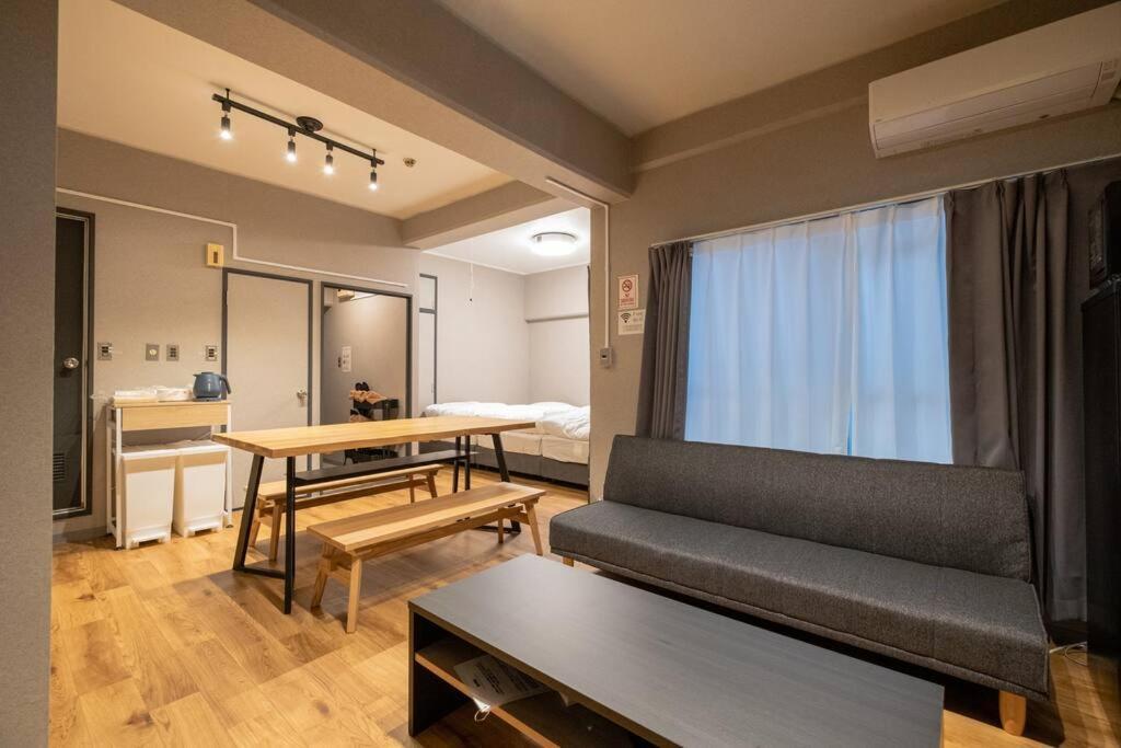 Tasoneurbanstayosaka なんば日本橋南不夜城707
